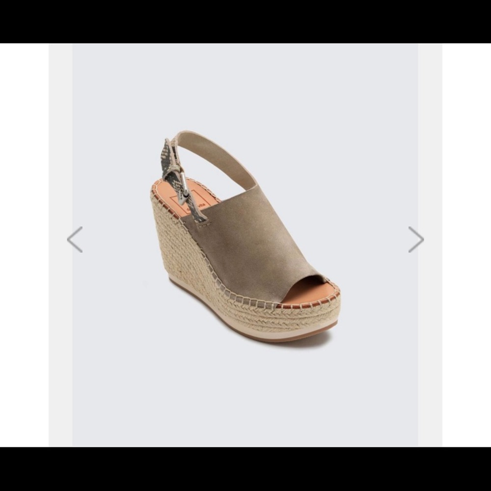 Dolce Vita Shan Wedge Sandal